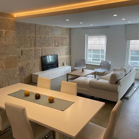 Apartament Corazon Casco Viejo Vigo Zewnętrze zdjęcie