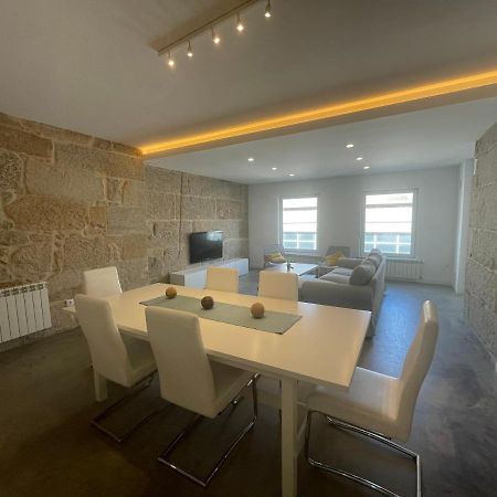 Apartament Corazon Casco Viejo Vigo Zewnętrze zdjęcie