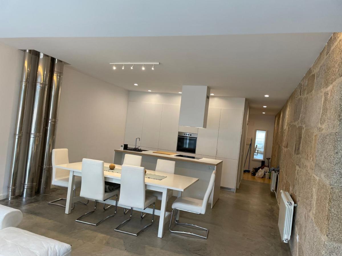 Apartament Corazon Casco Viejo Vigo Zewnętrze zdjęcie