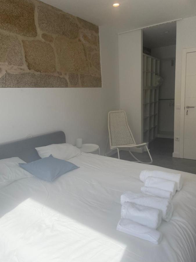 Apartament Corazon Casco Viejo Vigo Zewnętrze zdjęcie