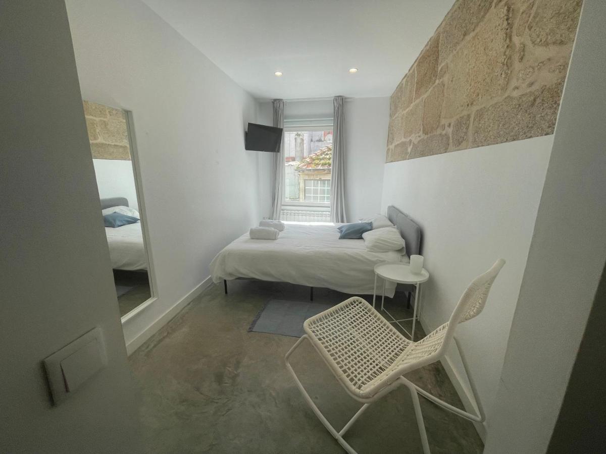 Apartament Corazon Casco Viejo Vigo Zewnętrze zdjęcie