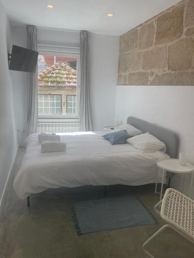 Apartament Corazon Casco Viejo Vigo Zewnętrze zdjęcie