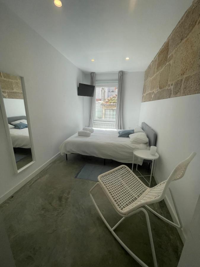 Apartament Corazon Casco Viejo Vigo Zewnętrze zdjęcie