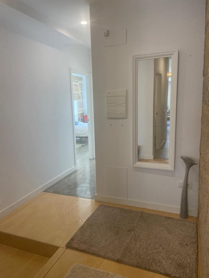 Apartament Corazon Casco Viejo Vigo Zewnętrze zdjęcie