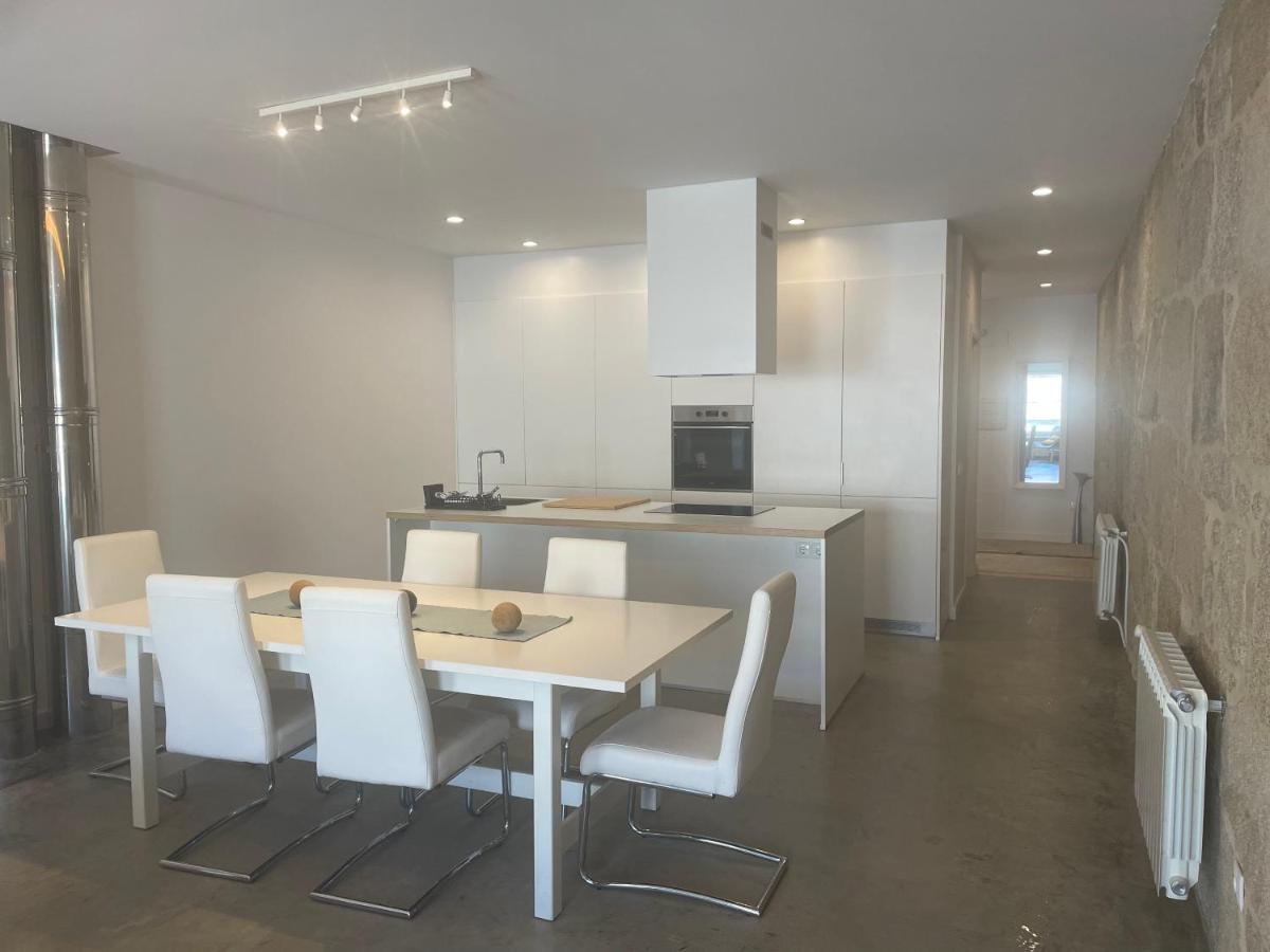 Apartament Corazon Casco Viejo Vigo Zewnętrze zdjęcie