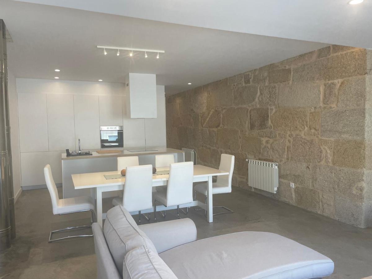 Apartament Corazon Casco Viejo Vigo Zewnętrze zdjęcie