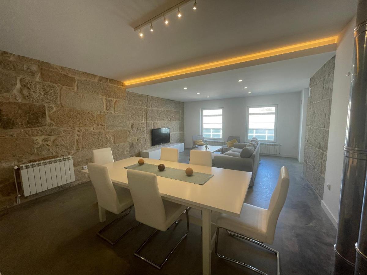 Apartament Corazon Casco Viejo Vigo Zewnętrze zdjęcie