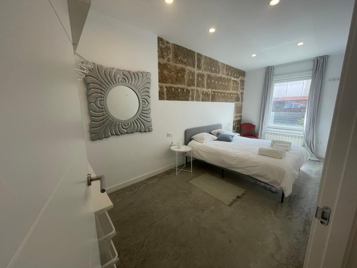 Apartament Corazon Casco Viejo Vigo Zewnętrze zdjęcie
