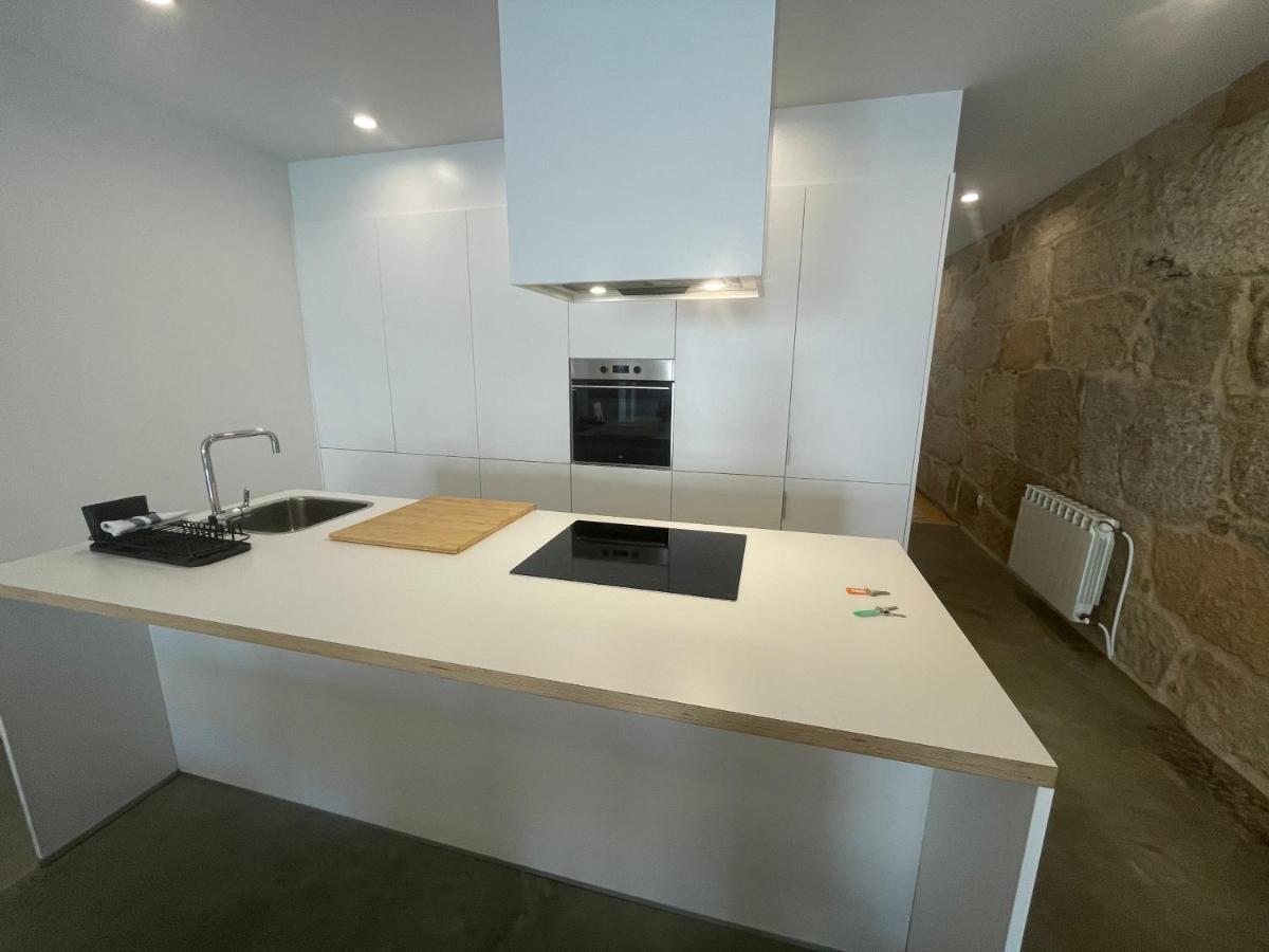 Apartament Corazon Casco Viejo Vigo Zewnętrze zdjęcie