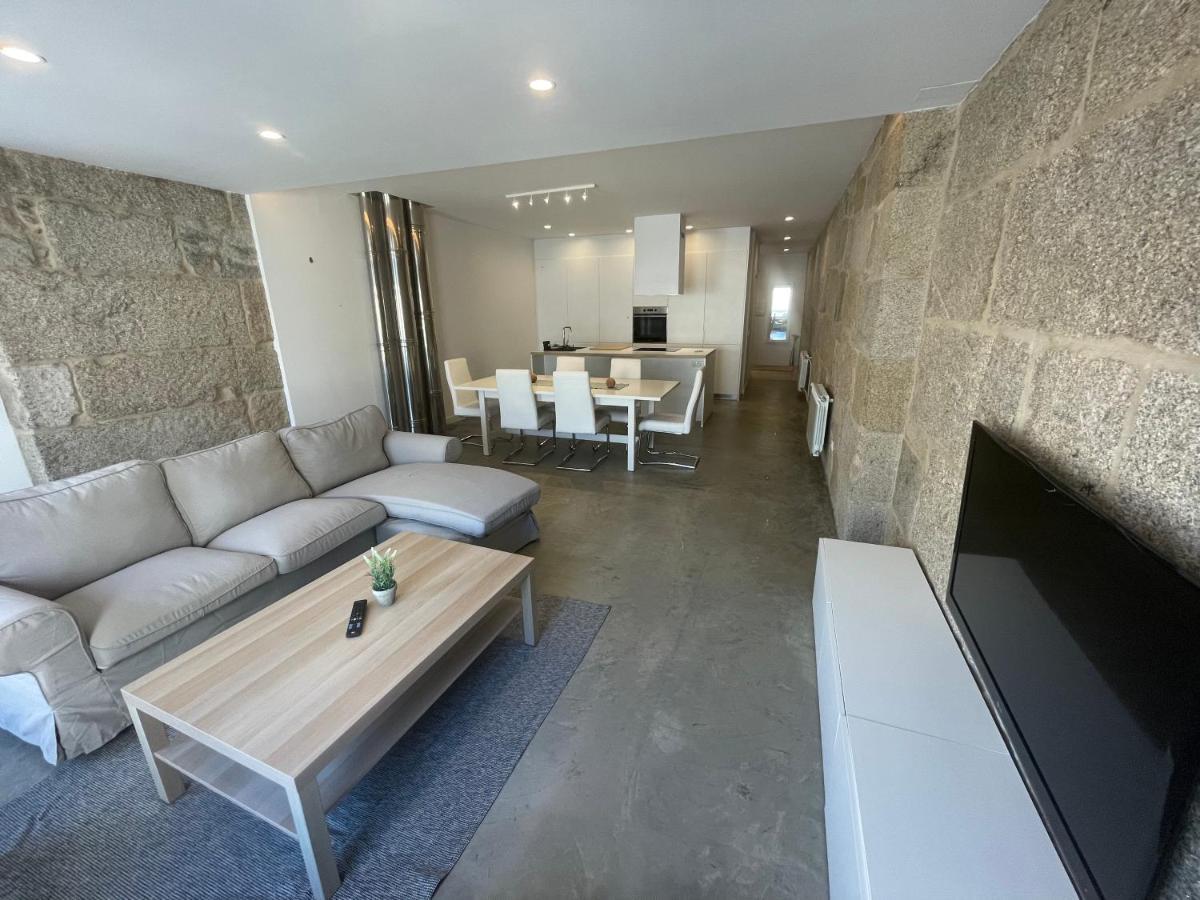 Apartament Corazon Casco Viejo Vigo Zewnętrze zdjęcie